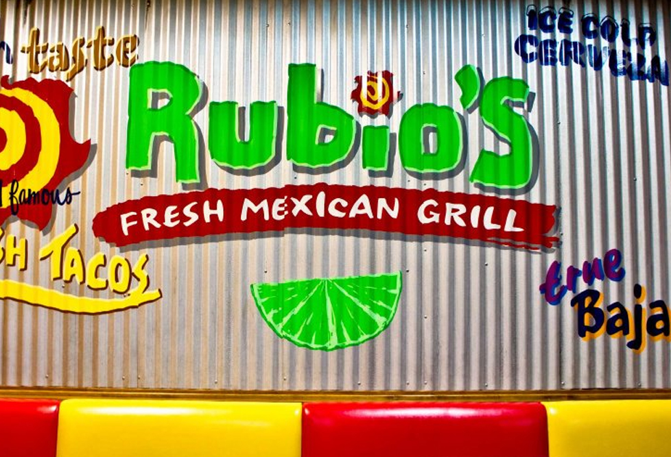 ADA Cases for Rubio’s Restaurants, Inc.